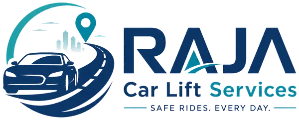 Car Lift Services Logo